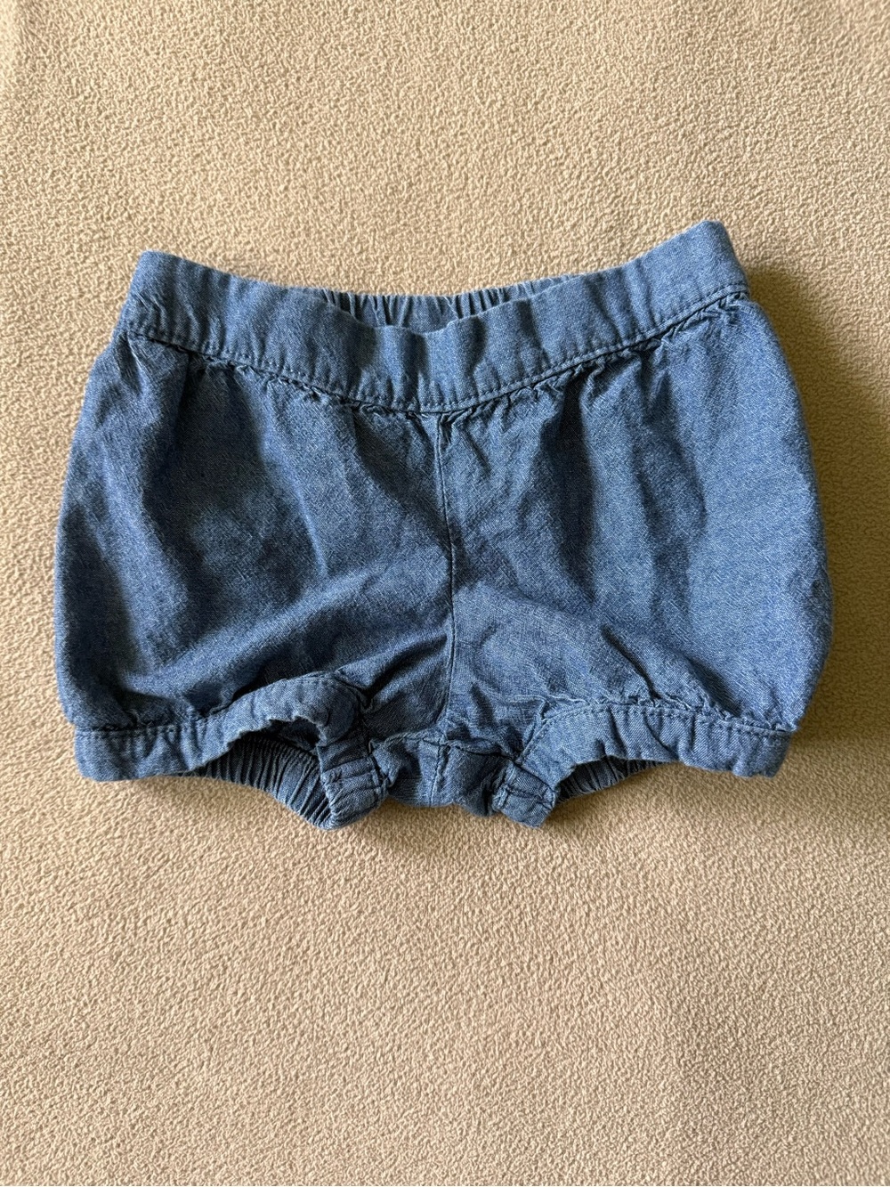 Carters Bubble Shorts, Size 3T